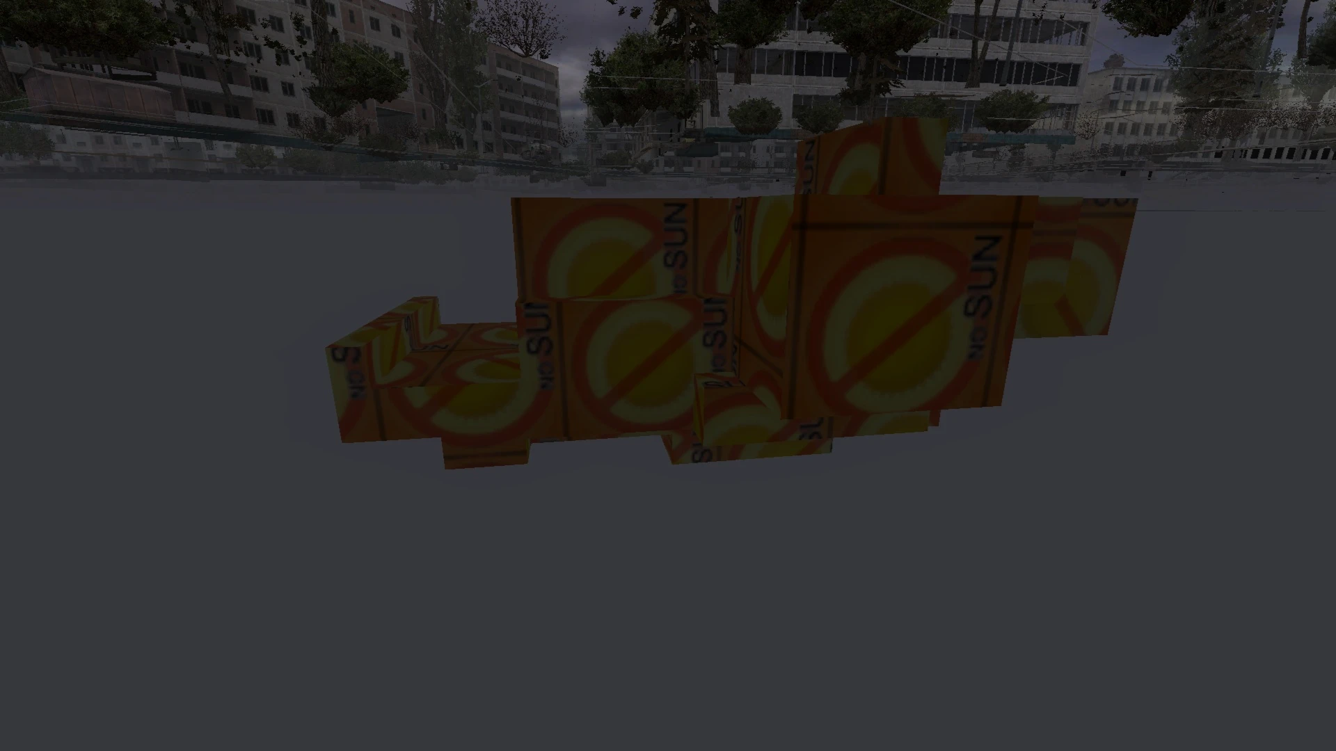 S.T.A.L.K.E.R.: Shadow of Chernobyl "Объединённая версия Припяти и Х8"