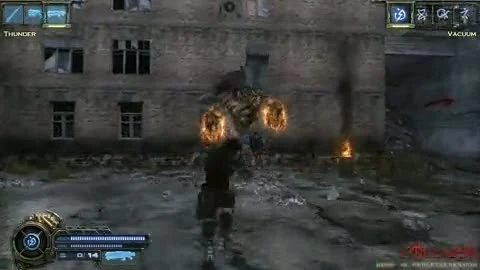 Геймплейный трейлер Collapse