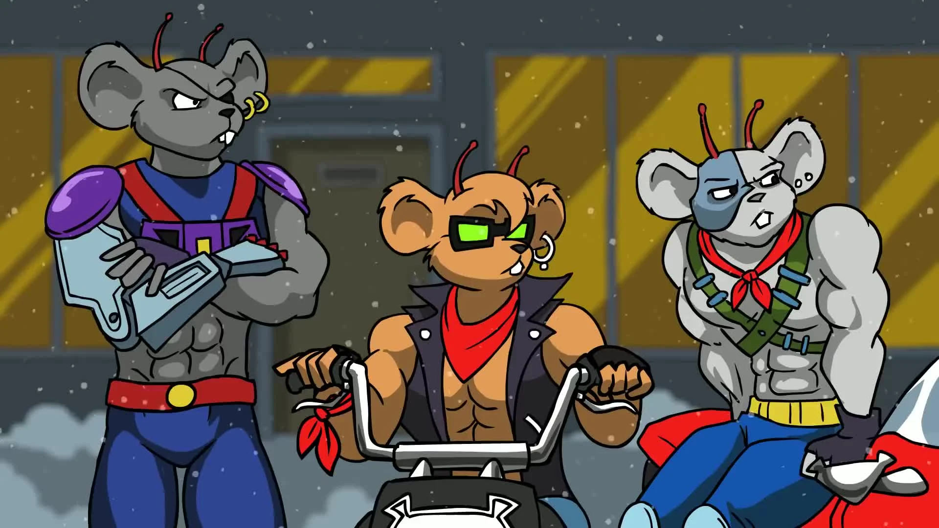 BATMETAL FOREVER by ArhyBES.