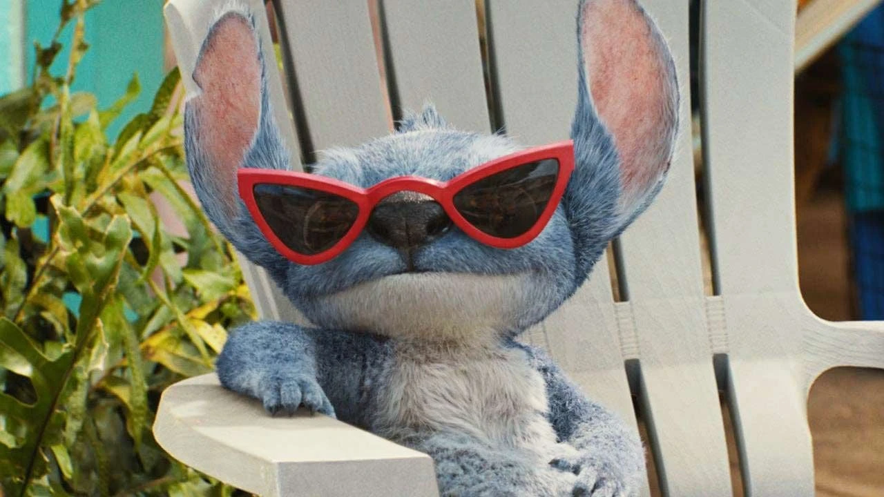 Стич был признан диснеевским MVP 2025 года