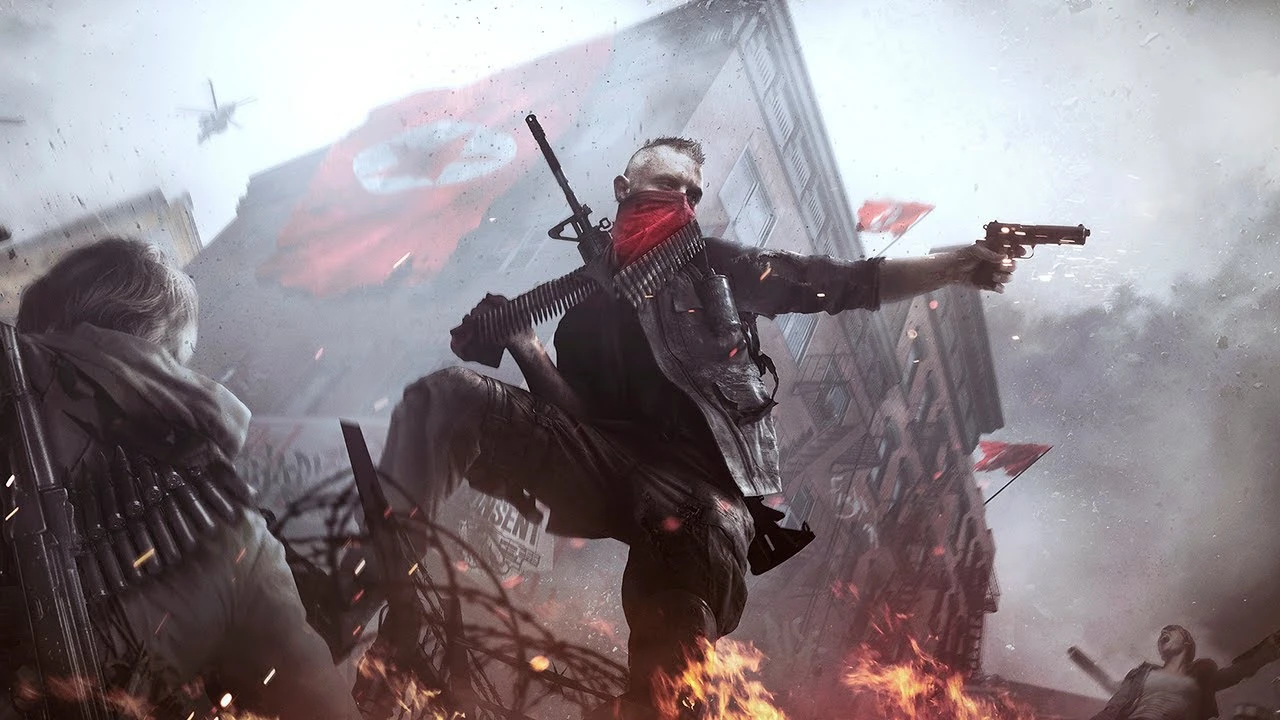 Пол Николс: издатель выпустил Homefront: The Revolution слишком рано