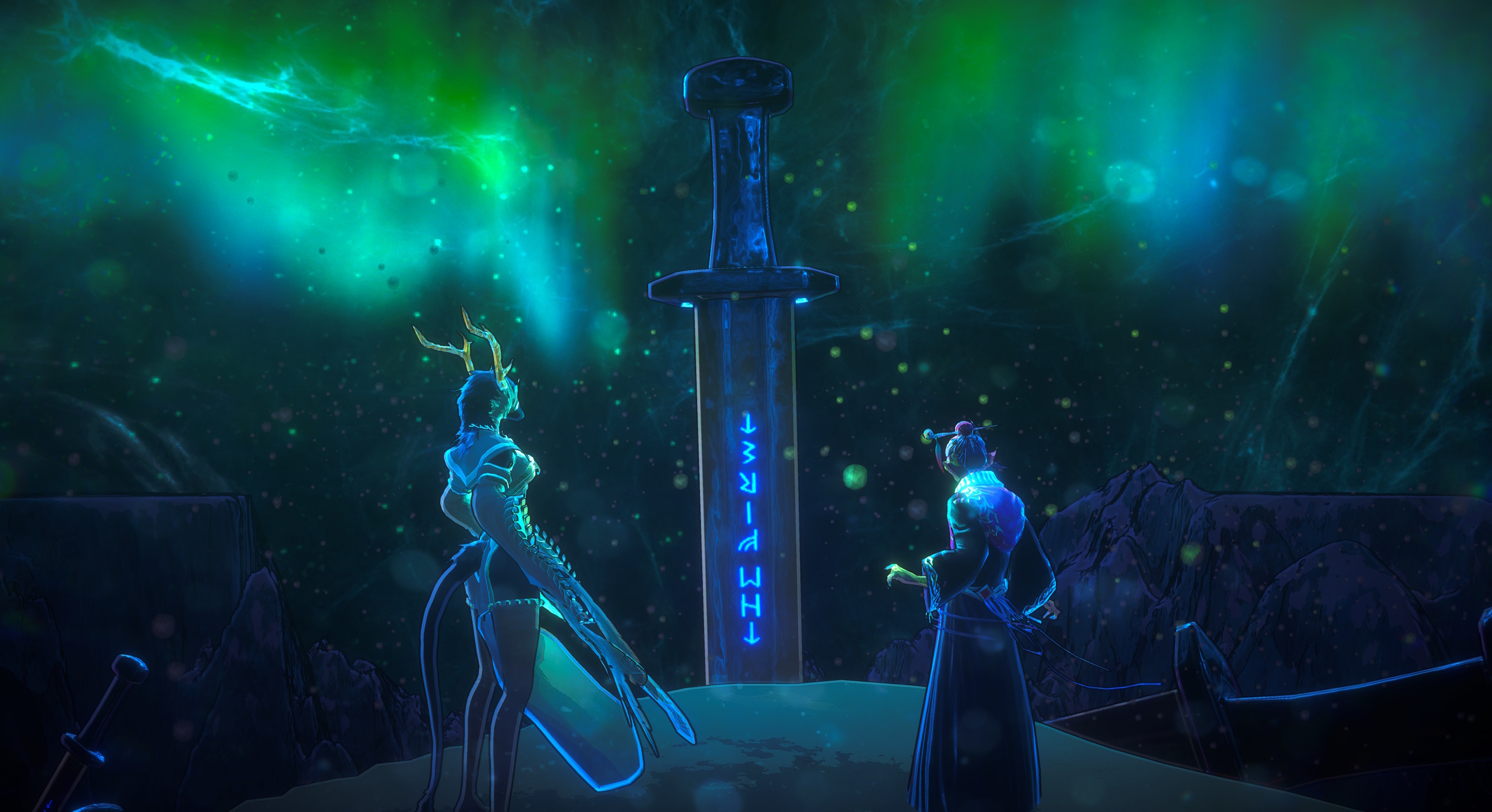 Shape of Dreams: Сны, которые оживают