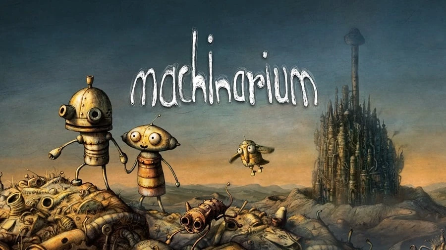 Machinarium доберется до Xbox One