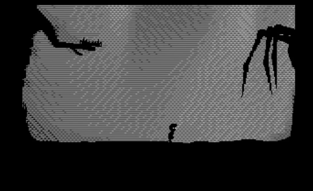 Демейк Limbo на Commodore 64 выглядит невероятно