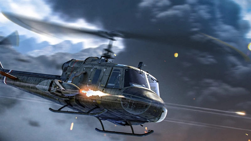 В War Thunder появятся боевые вертолеты