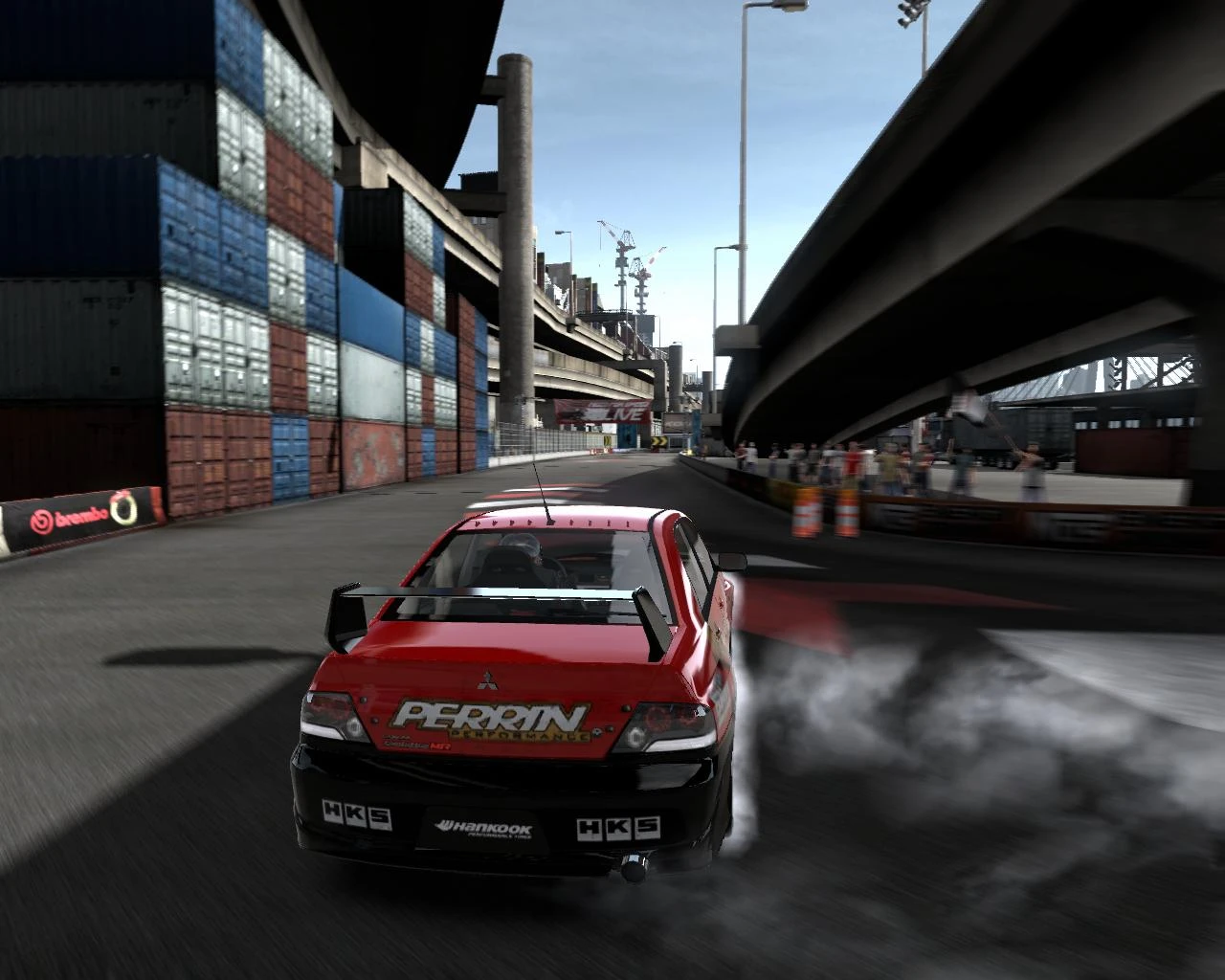 NFS: Shift "4WD Drift Mod(BETA)"