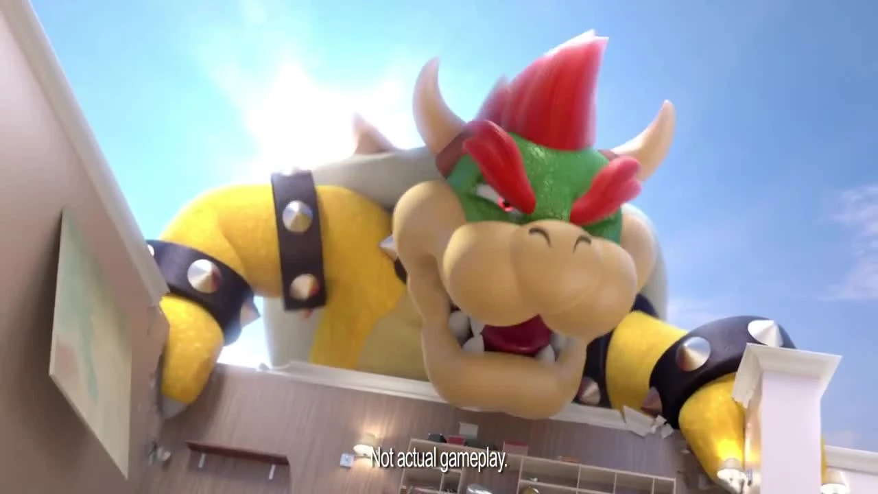 Mario Party 10: Вечеринка Боузера