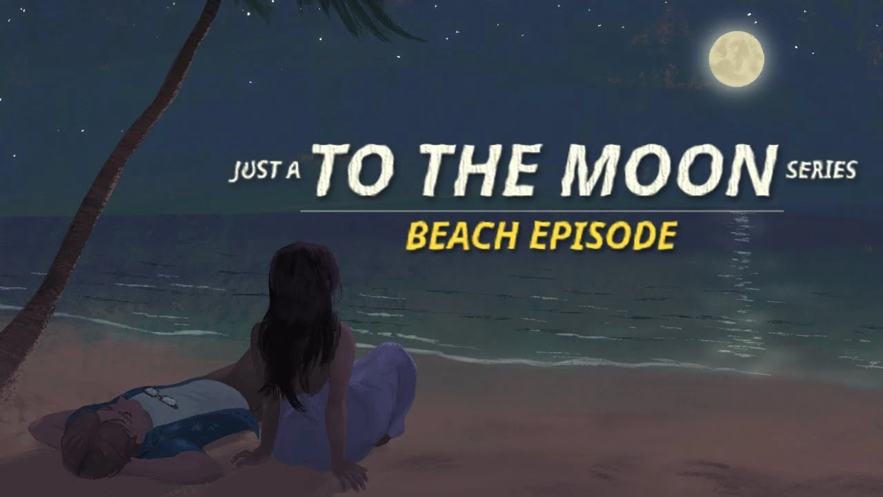 Just a To the Moon Series Beach Episode выйдет в конце 2023 года