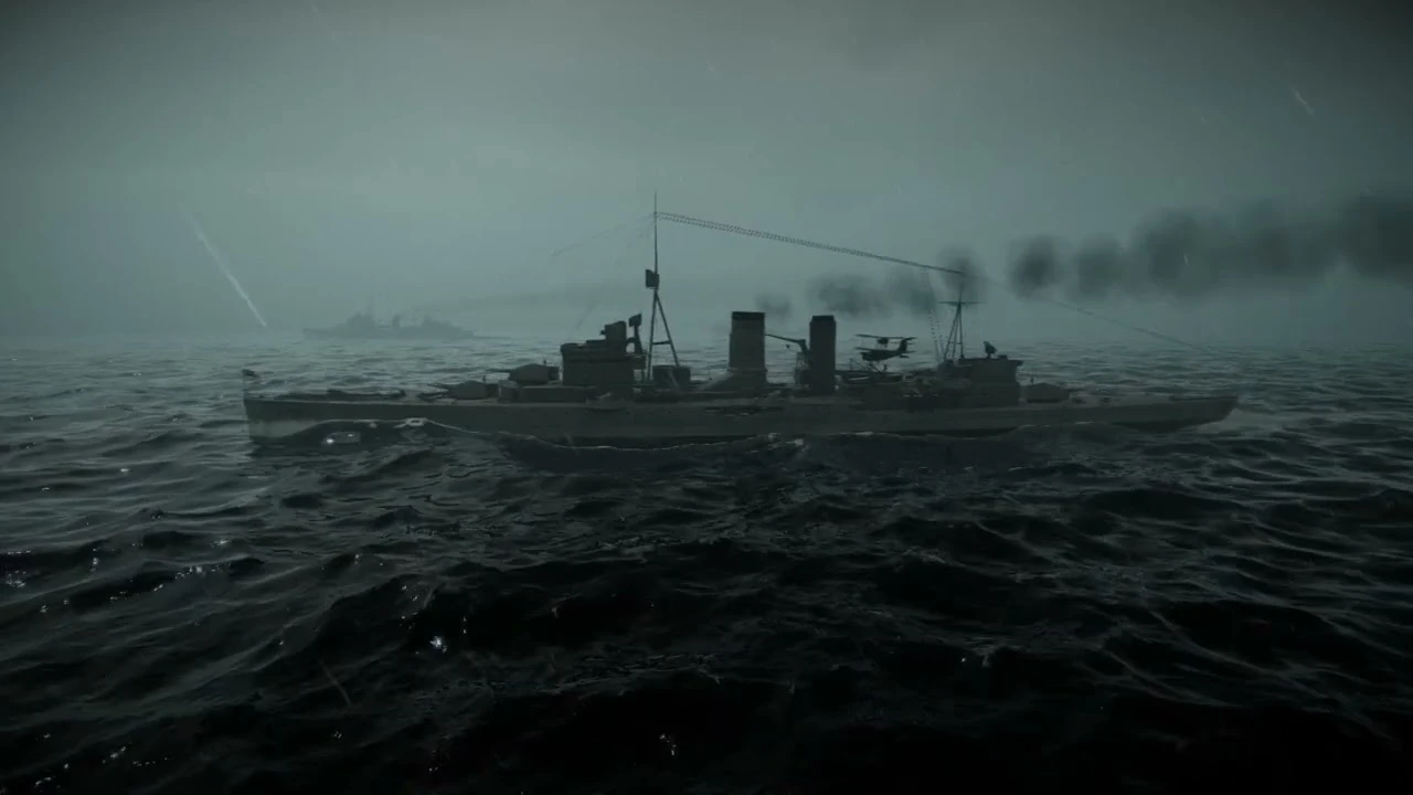 Анонсирована морская боевая игра Victory at Sea: Atlantic, действие которой происходит на Атлантическом театре ВМВ