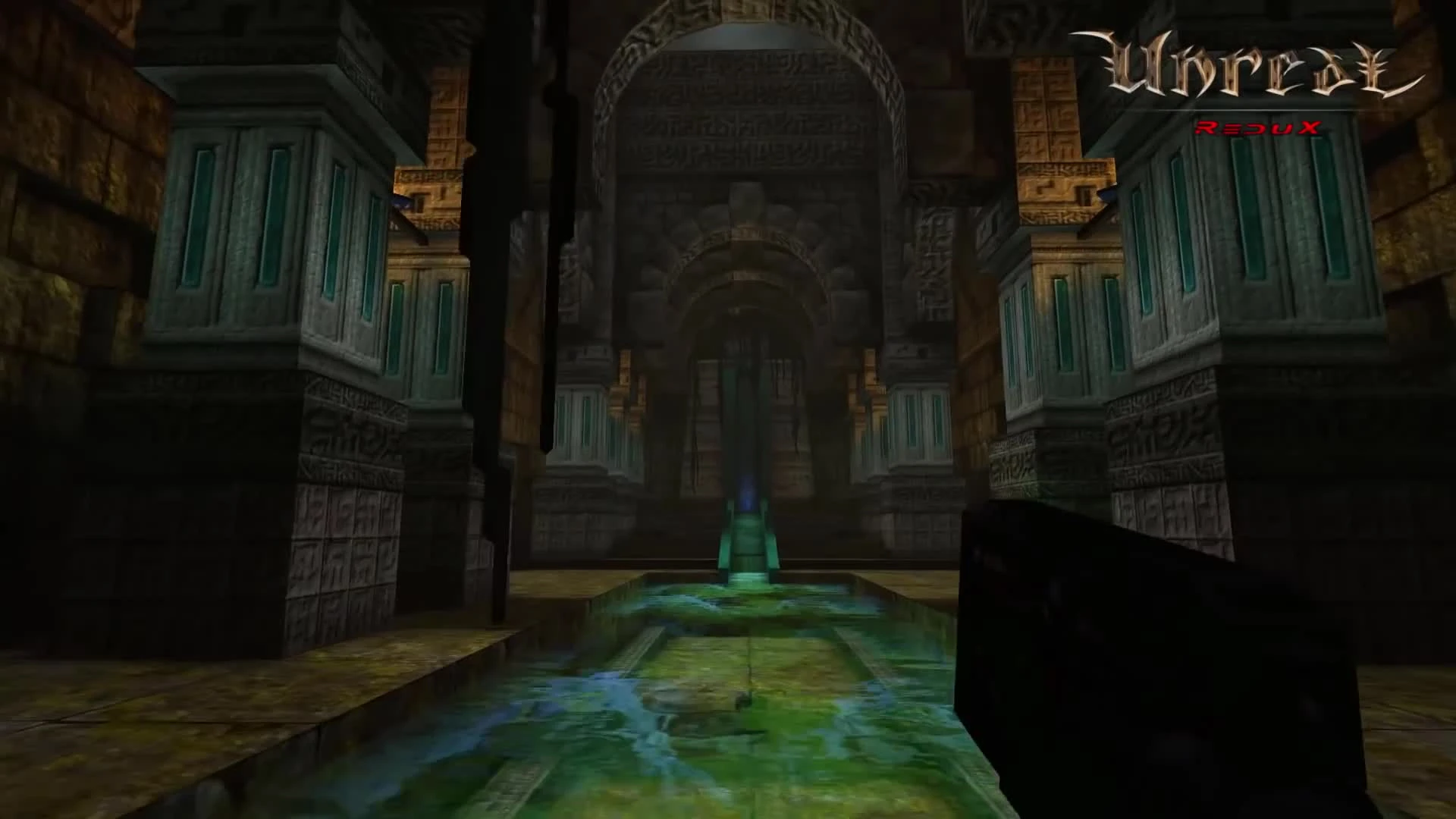 Unreal Redux - Тизер 2018