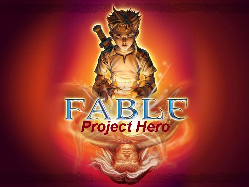 Fable "Проект - Герой"