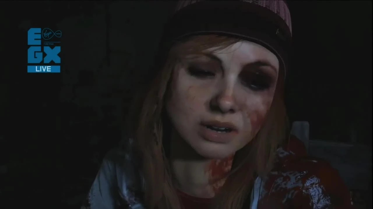 10 минут ужасающего геймплея Until Dawn прямиком с EGX