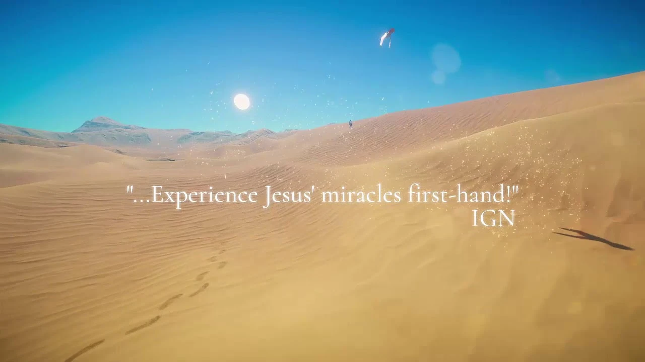 Представлен новый трейлер I Am Jesus Christ