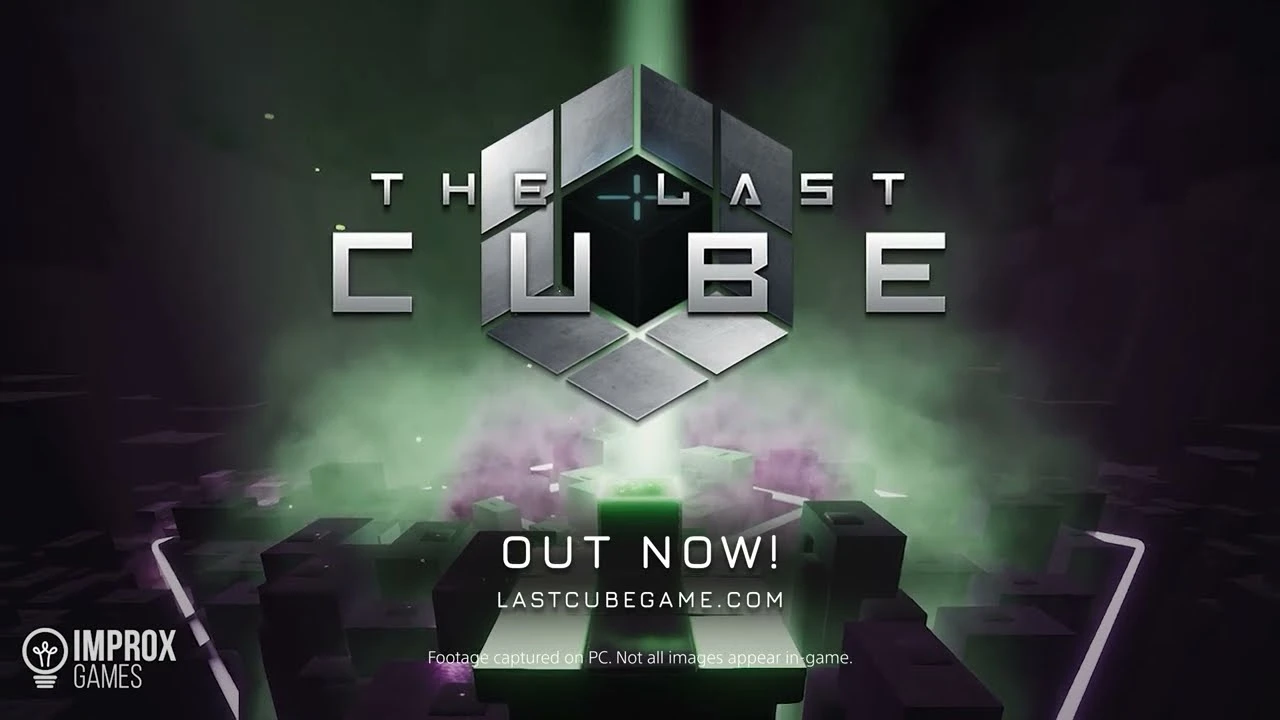 Атмосферная головоломка The Last Cube стала доступна для ПК и консолей