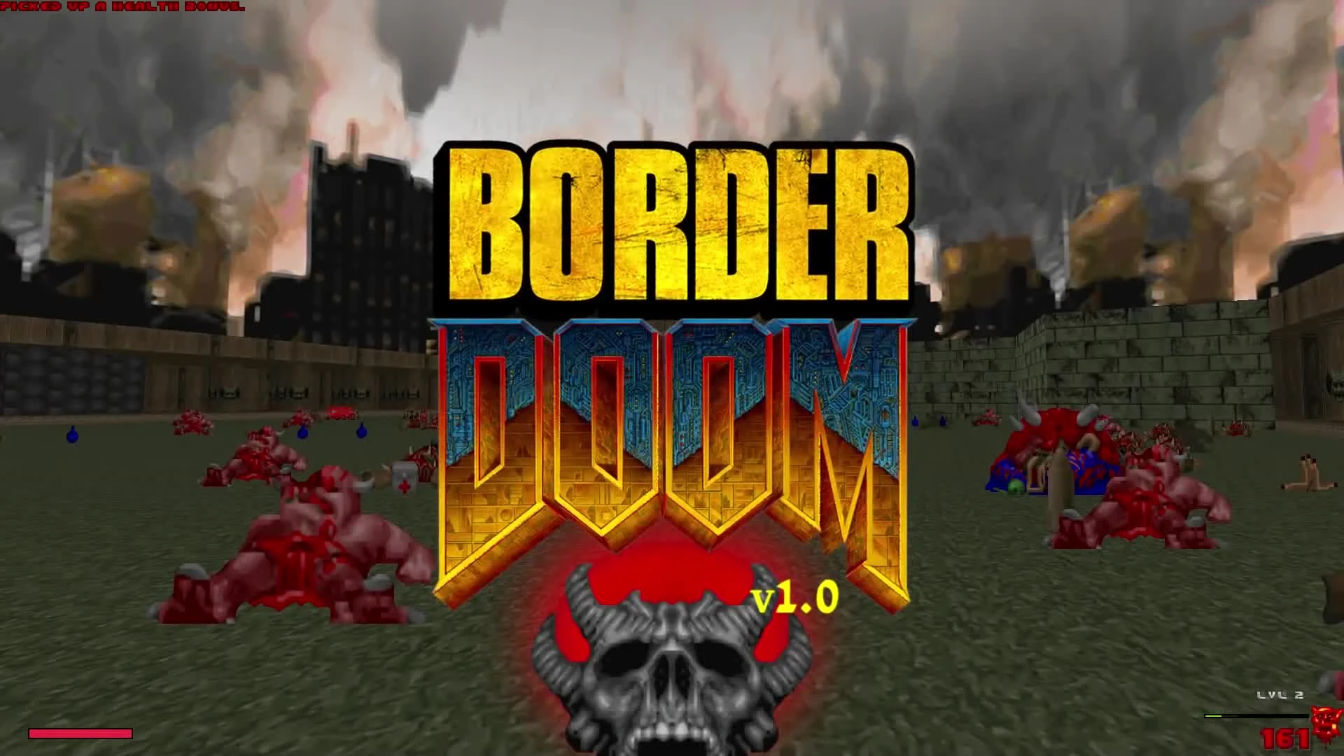 Doom "Borderlands"
