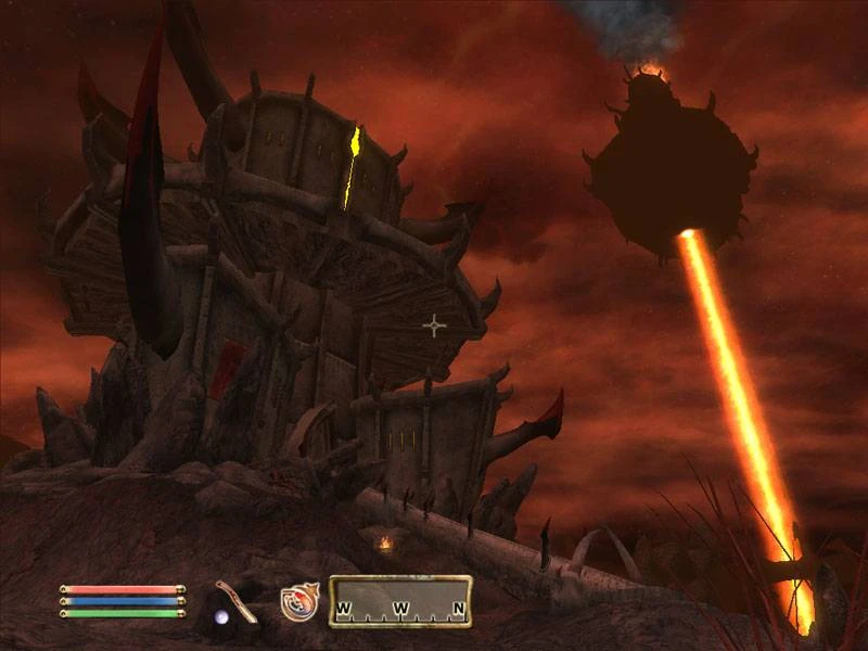 TES 4: Oblivion "Дамараск"