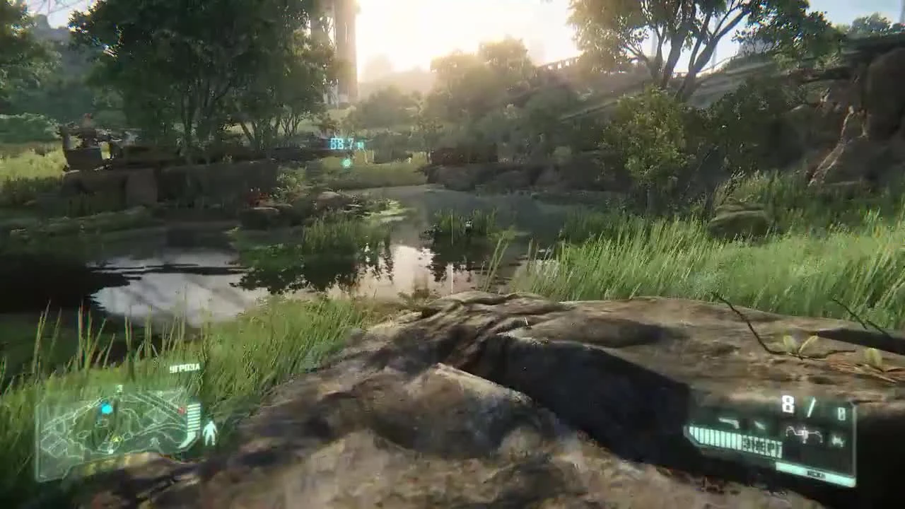 Crysis 4 - Какой я вижу игру [Размышляем и представляем Crysis 4]