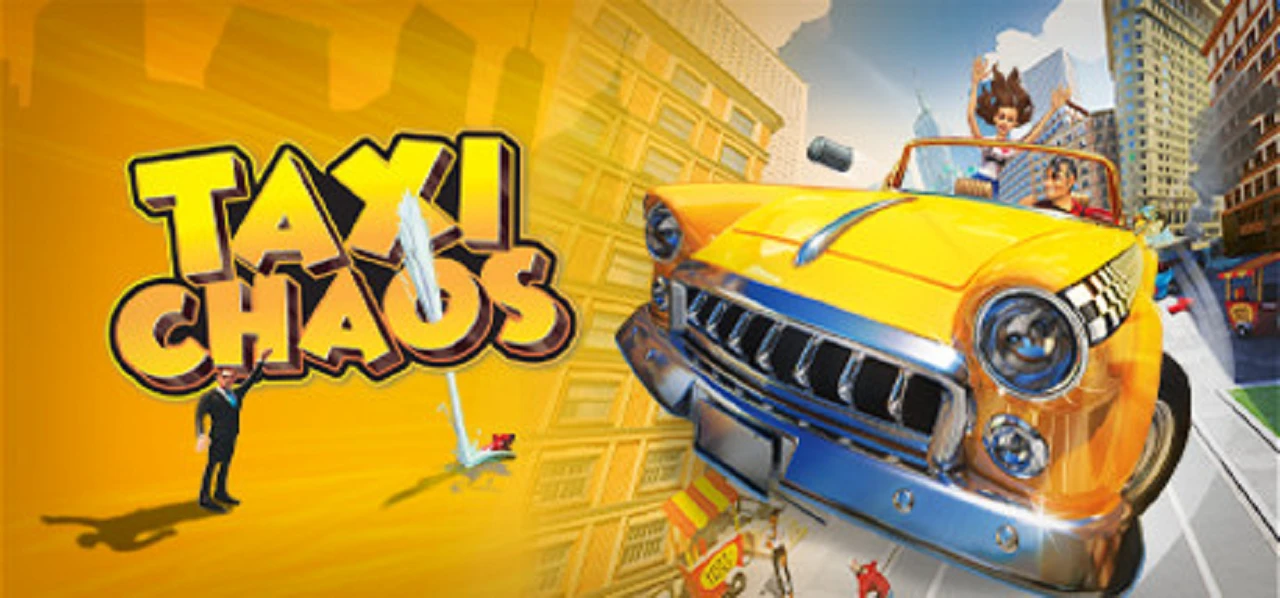 Taxi Chaos - духовный наследник Crazy Taxi совсем скоро заглянет на ПК
