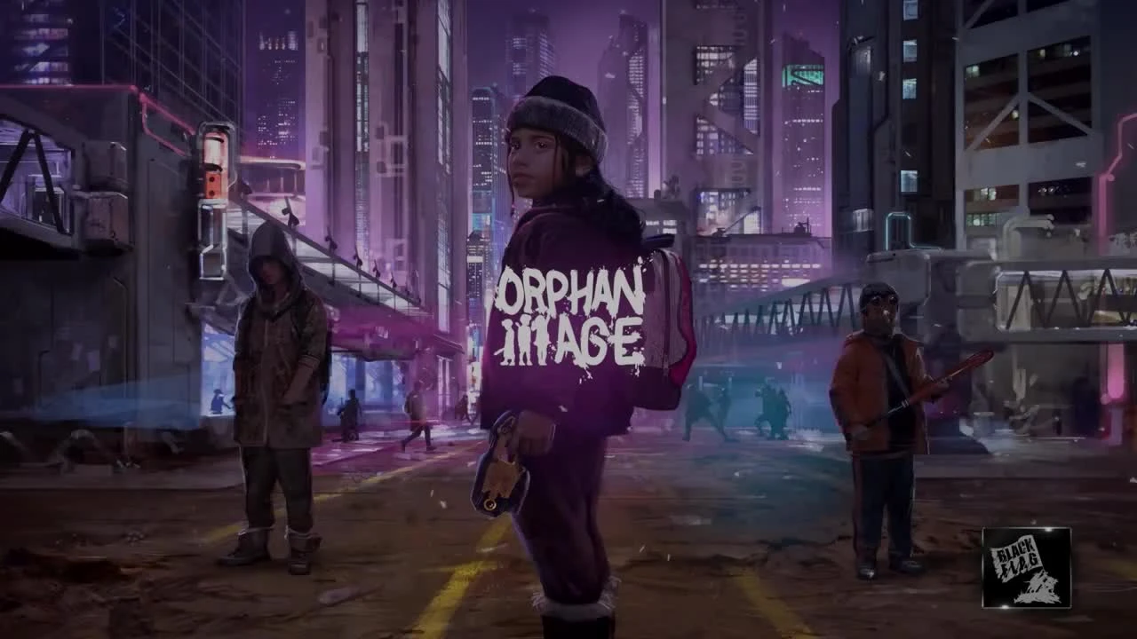 Orphan Age - Хардкорный клон The Sims