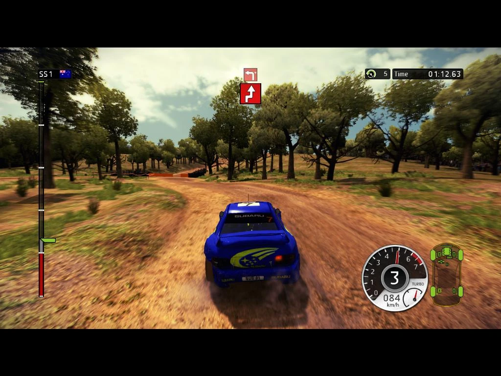 Мой маленький обзор на WRC 2: FIA World Rally Championship