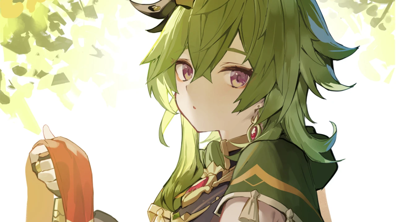 Genshin Impact: Гайд на Коллеи - самое лучшее оружие, артефакты и отряды