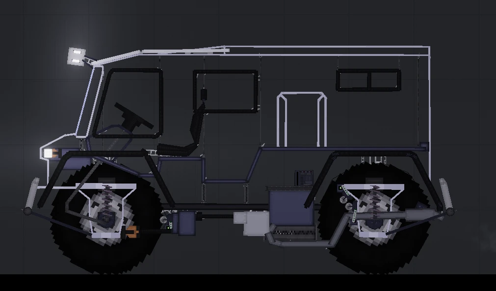 People Playground "Krechet-Z210" [1.27.5+]