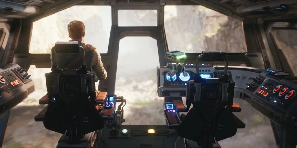 Фанаты обеспокоены судьбой Гриза и Меррин в Star Wars Jedi: Survivor