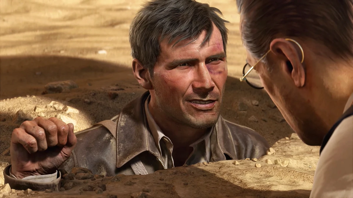 Приключения Индианы Джонса продолжатся в 2024 году. Обзор трейлера Indiana Jones and the Great Circle