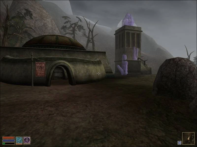 Morrowind "Редкие доспехи Джека Карвера"