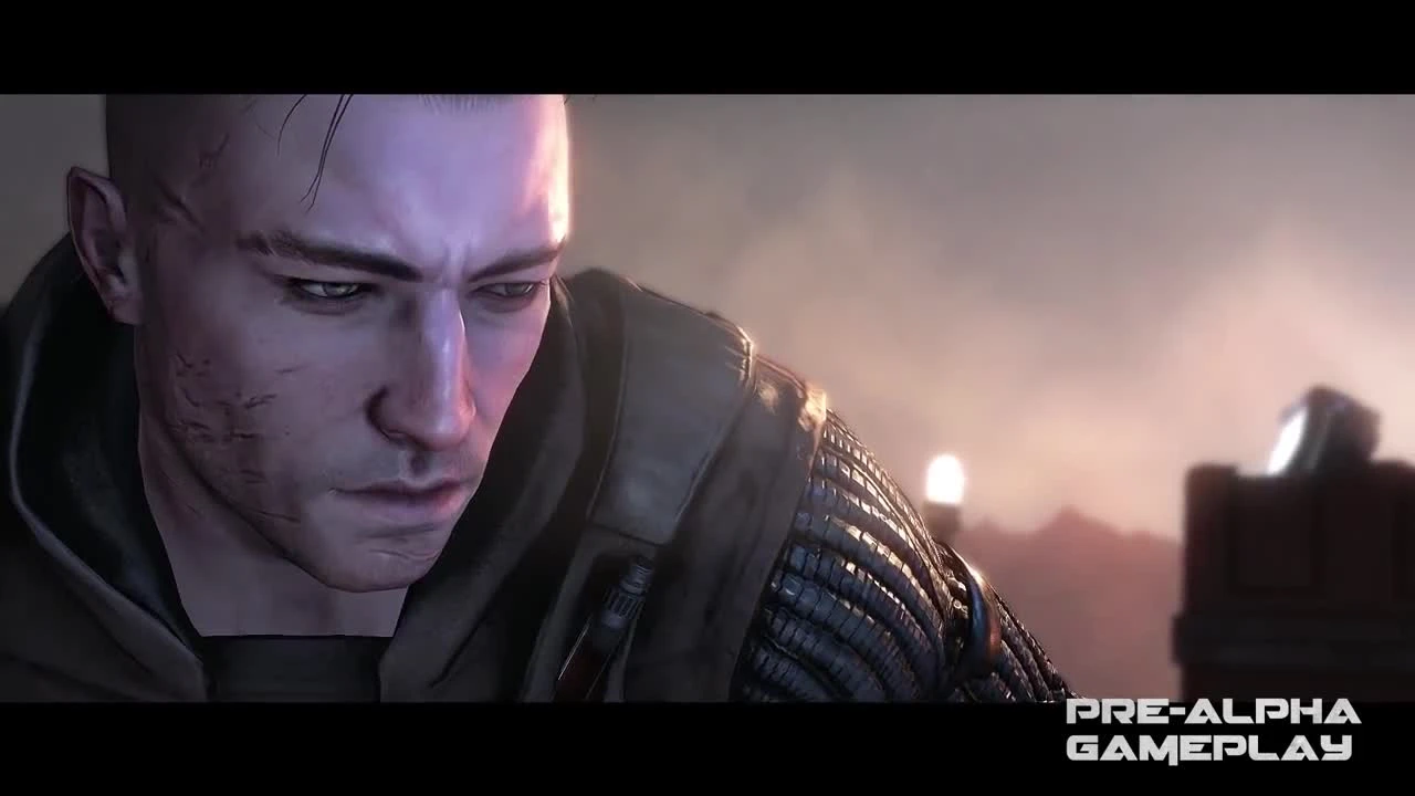 Пять минут геймплея киберпанковой RPG The Technomancer