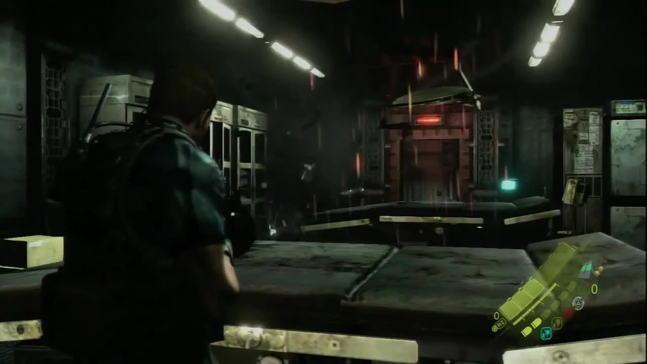 School 13 - Игрооргии: Эпизод 15 - Resident Evil 6