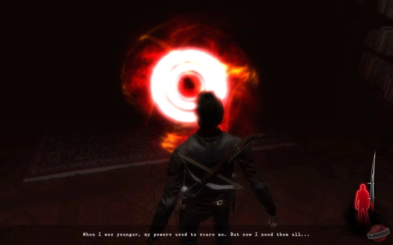 I'm Not Alone. И тишина