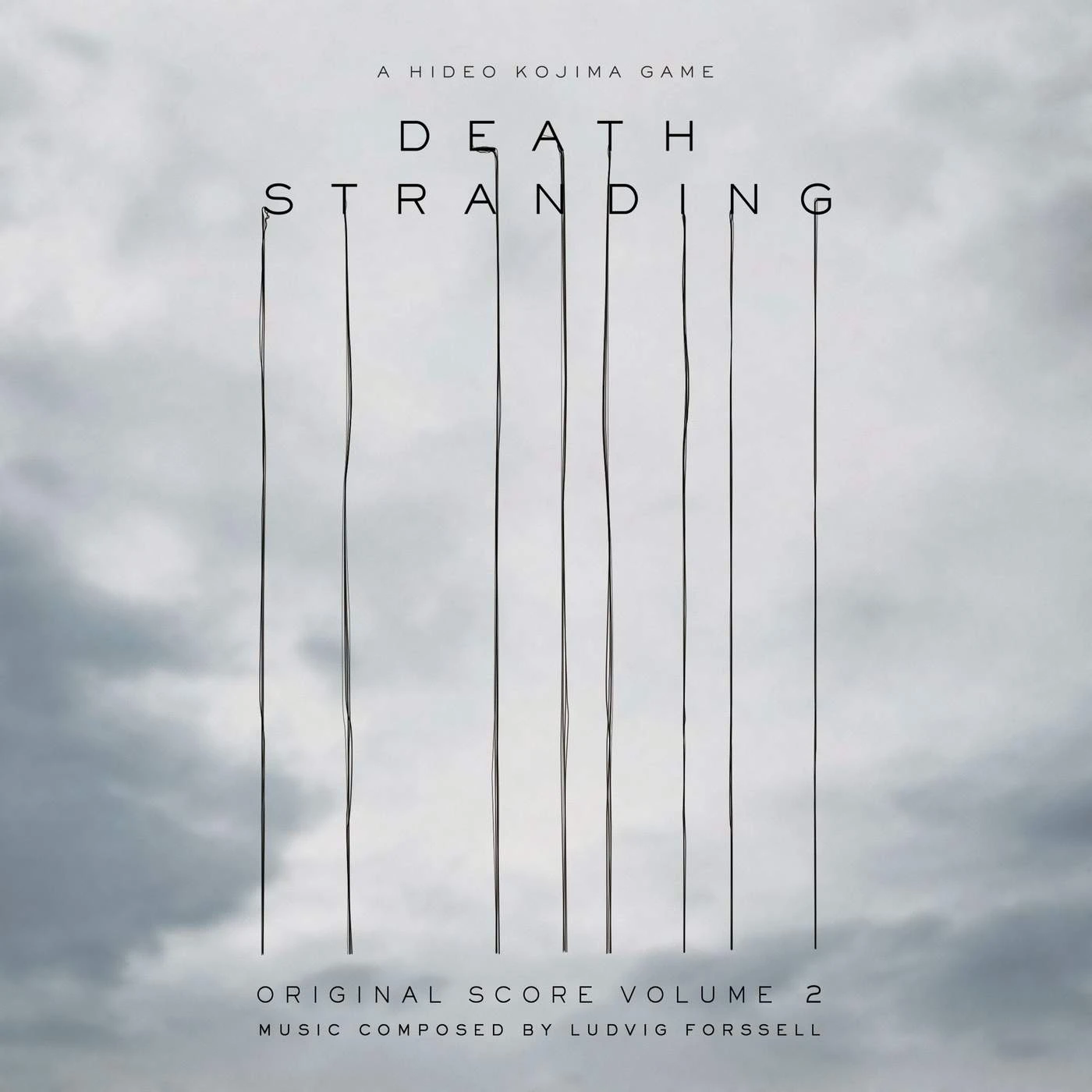 Death Stranding "Официальный саундтрек Vol. 2 (OST)"