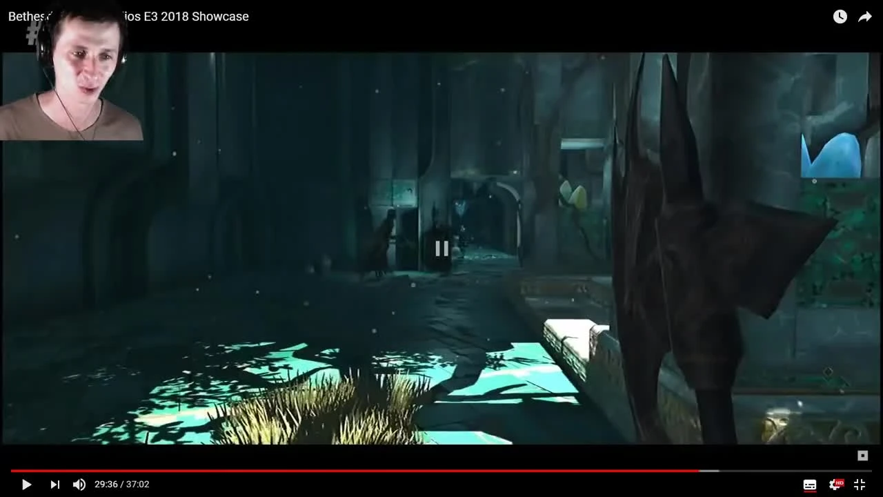 The Elder Scrolls | Blades / Клинки обзор