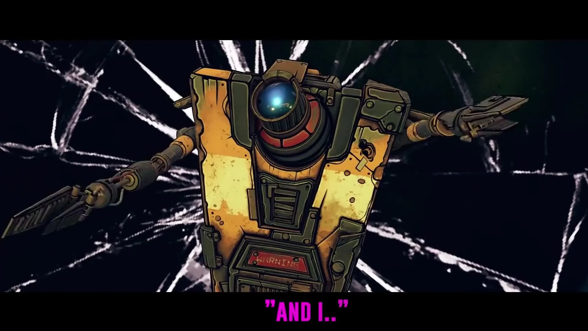 Borderlands 3 - песня "Party at the Apocalypse"