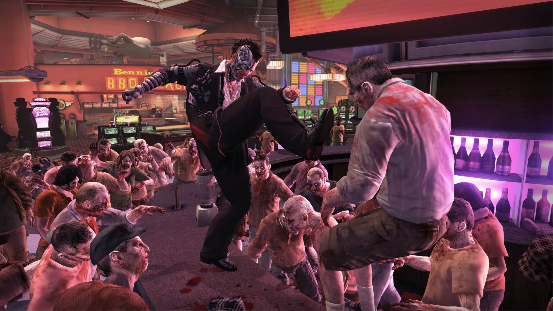 Dead Rising 2: Off the Record "Таблица для Cheat Engine" [UPD: 22.02.2024] {N3rveMods}