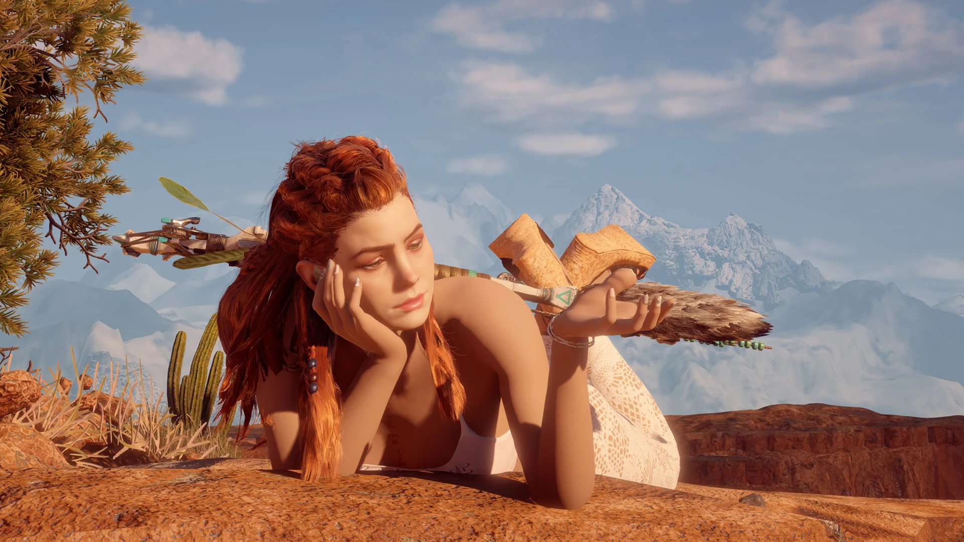 Авторитетный инсайдер подтвердил разработку ремейка Horizon: Zero Dawn, он будет связан с экранизацией