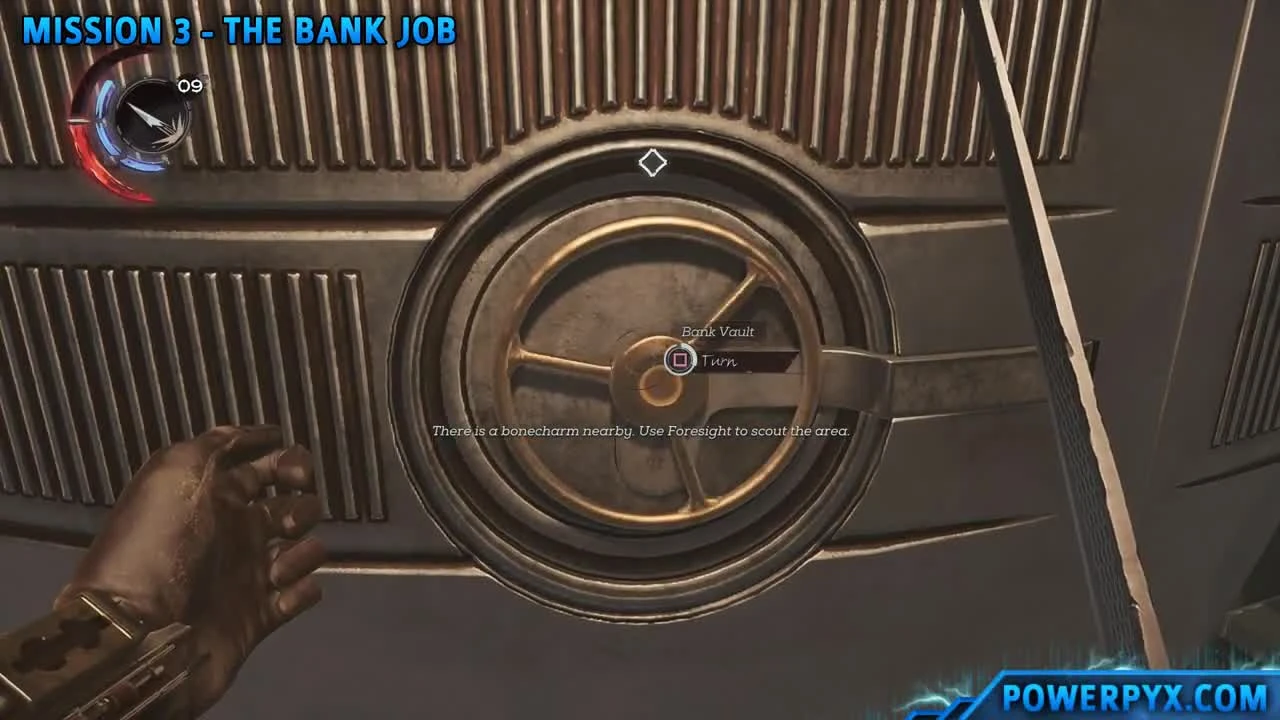 Получение трофея Party Crasher в дополнении Death of the Outsider.