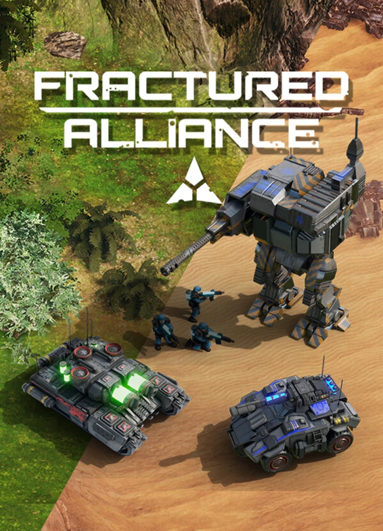 Fractured Alliance