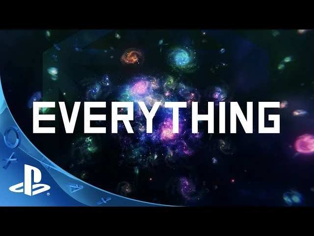 Власть над атомами, галактиками и всем, что между ними - в игре Everything на PS4