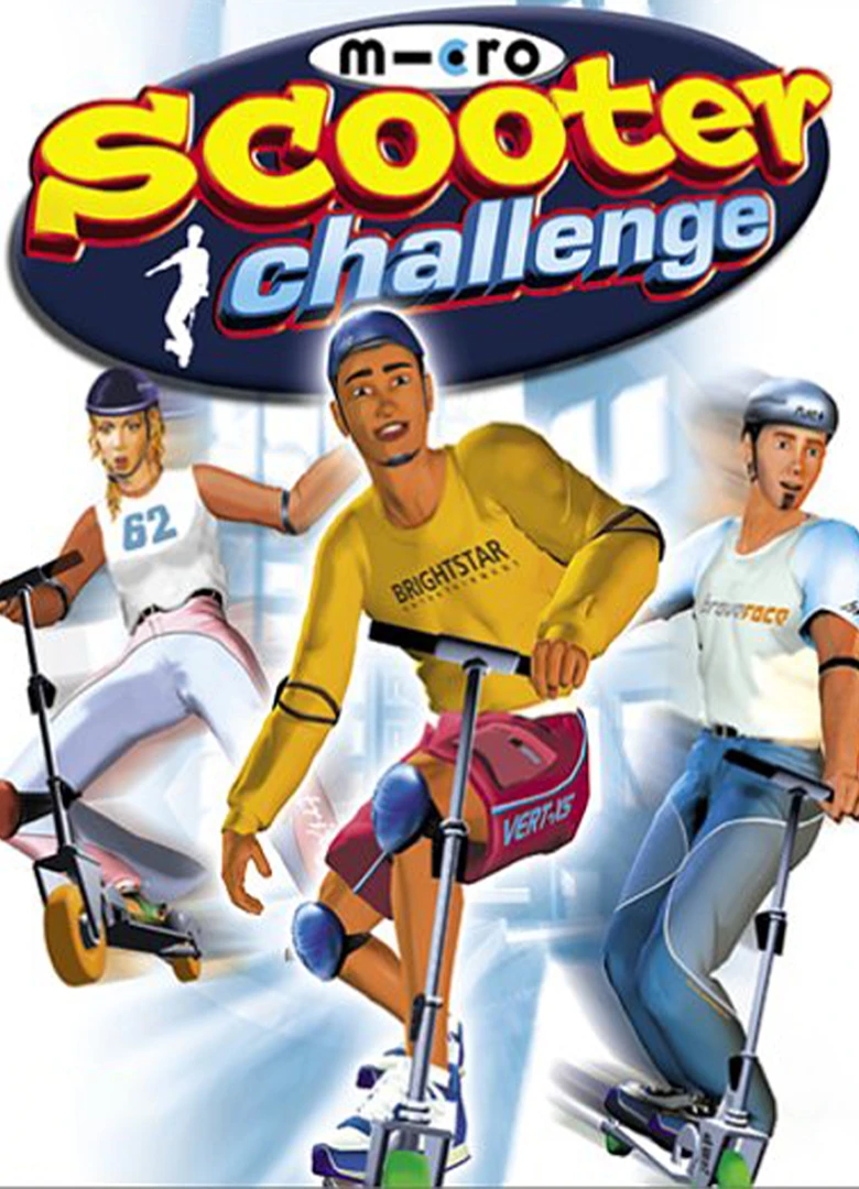 Micro Scooter Challenge