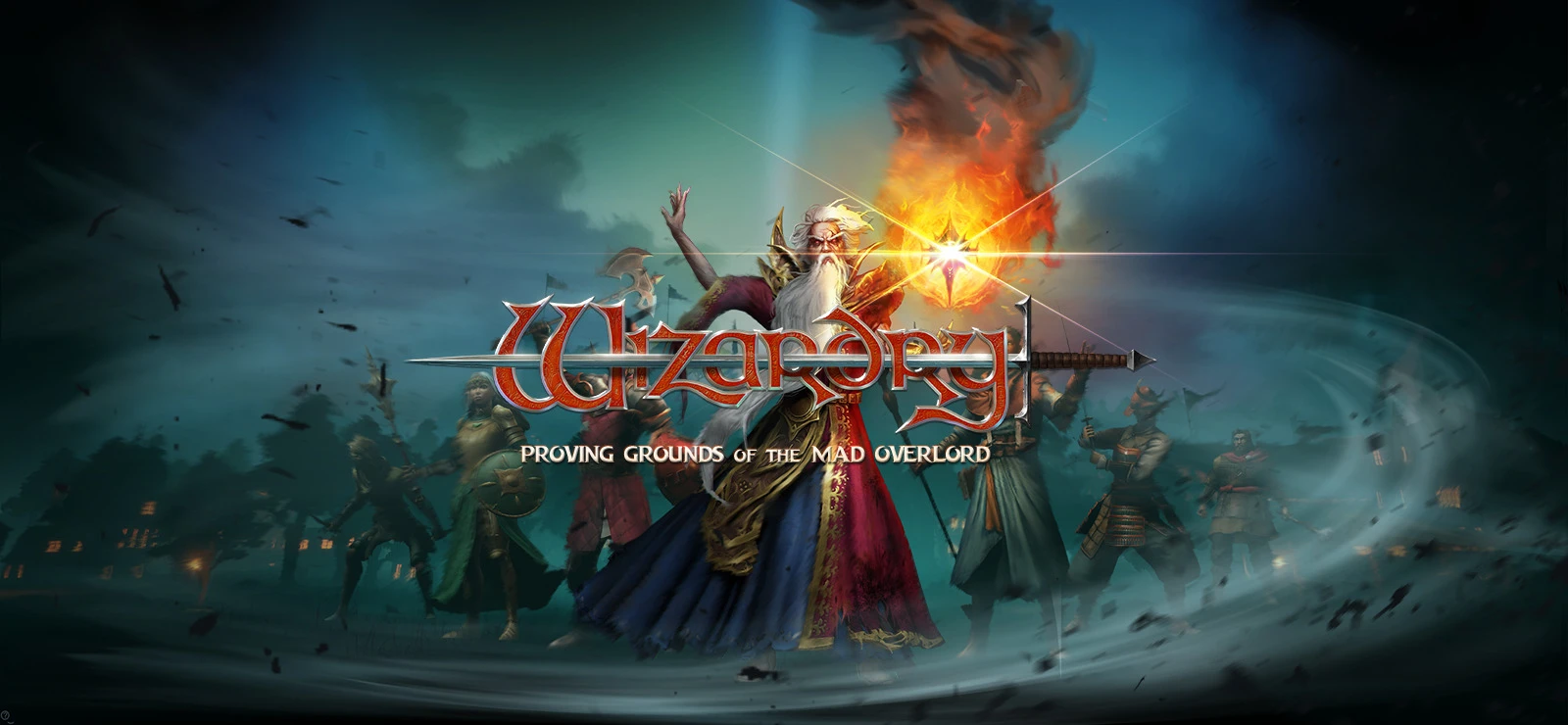 Wizardry: Proving Grounds of the Mad Overlord "Таблица для Cheat Engine" [UPD: 26.08.2024] {ColonelRVH}