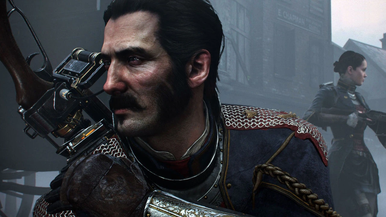 Главный инженер The Order: 1886: "Если кто-то считает, что наша игра - д*рьмо, то для меня это не проблема"