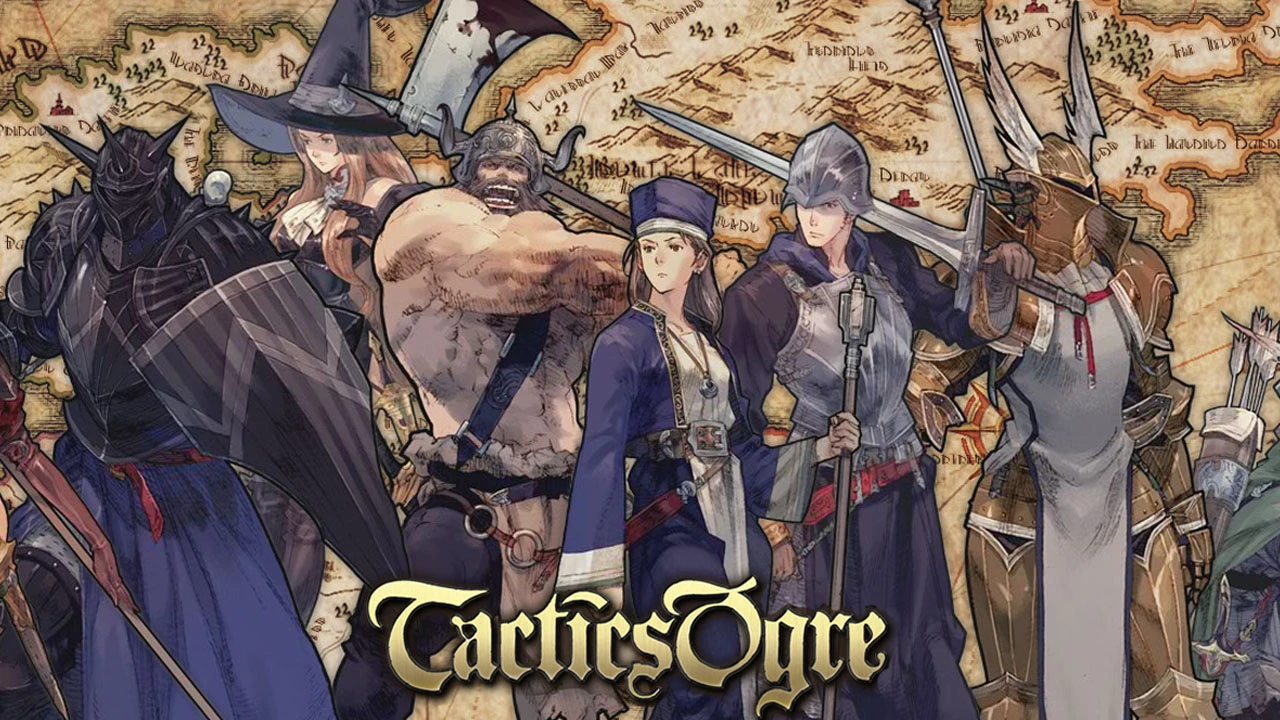 Tactics Ogre: Reborn "Таблица для Cheat Engine" [UPD: 20.12.2022] {Raynard}