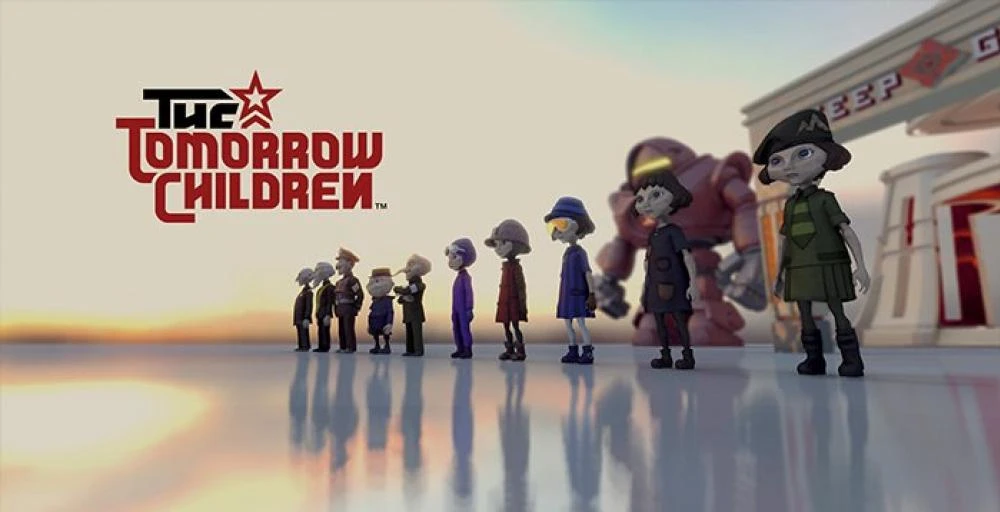 The Tomorrow Children набирает желающих участвовать в бета тестах