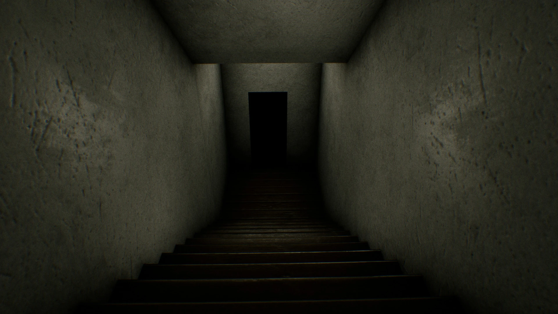 Игровой процесс ужастика о проклятом доме Implements of Hell