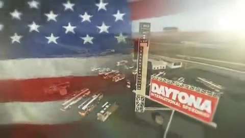 Auto Club Revolution  "Трейлер Daytona International Speedway"