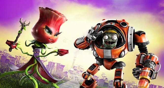 Слух: EA разрабатывает Plants vs. Zombies: Garden Warfare 3