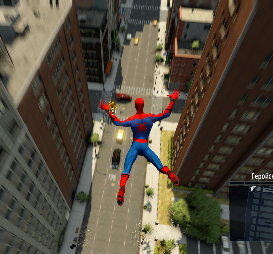 Amazing Spider-Man 2 "HomecomingV1-byAlan"