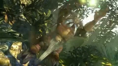 Rise of the Argonauts "GC 2008 Trailer"